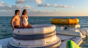 Pershing "regal" Bahamas, USA - Florida East Coast